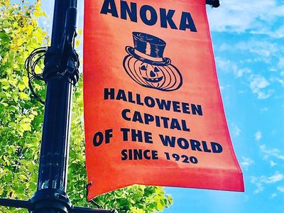 For the past 99 years, Anoka, Minnesota, has been celebrating Halloween like no other city in the world. 
