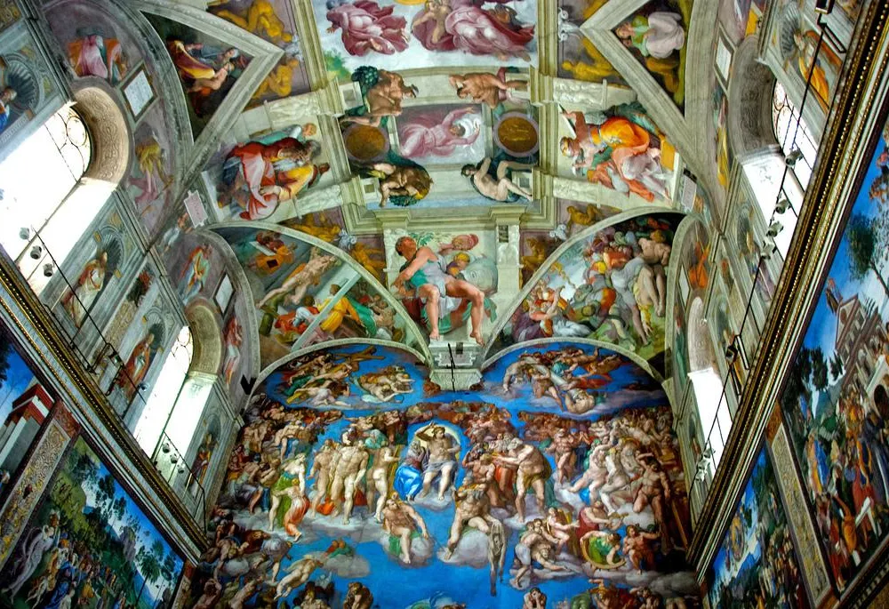 Sistine Chapel