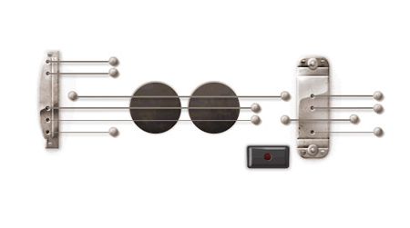 Google.com's interactive Les Paul doodle