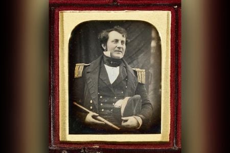 James Fitzjames was a captain aboard the HMS&nbsp;Erebus. Now, researchers have identified his remains with DNA analysis.