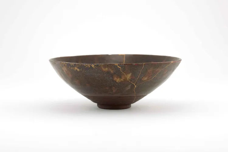 16th century tea bowl