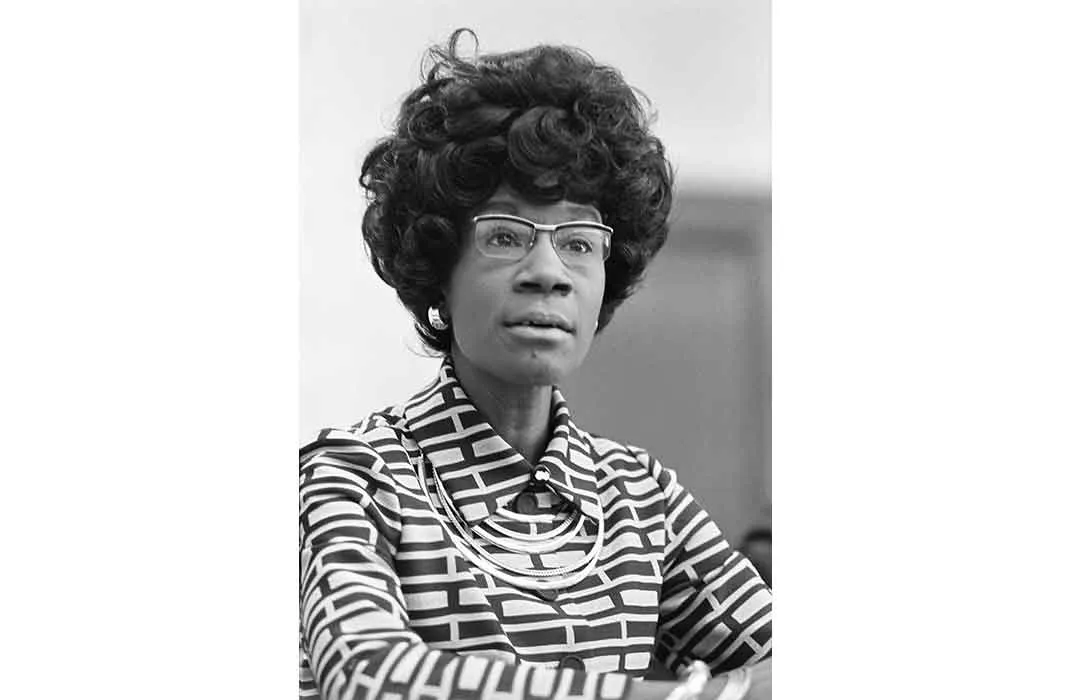 Shirley Chisholm - Wikipedia