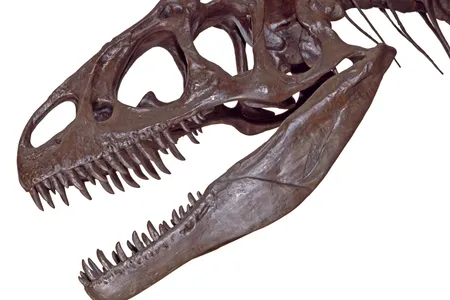 Allosaurus