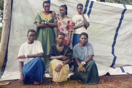 Image from Rebel Lives: Photographs From Inside the Lord's Resistance Army by Kristof Titeca