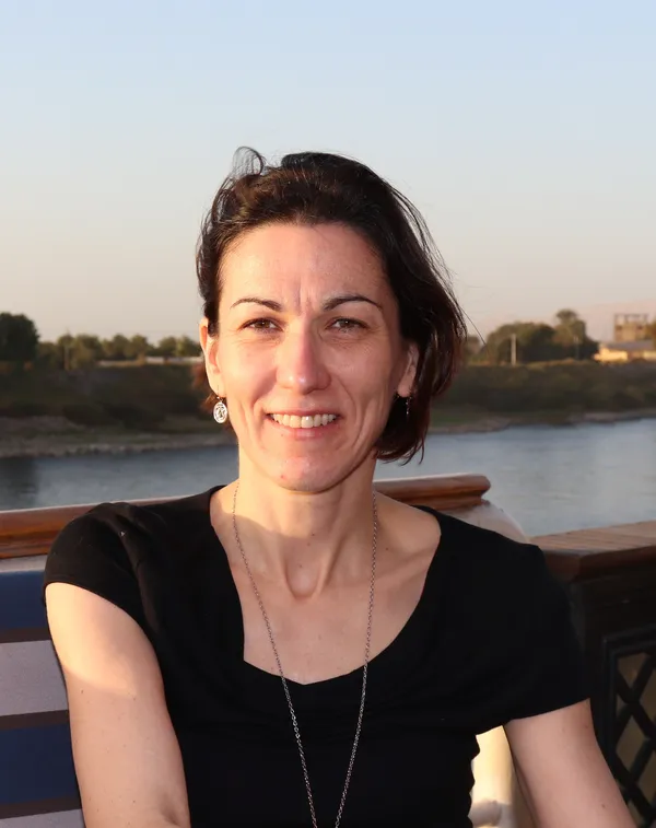 photo of Rozenn Bailleul-LeSuer
