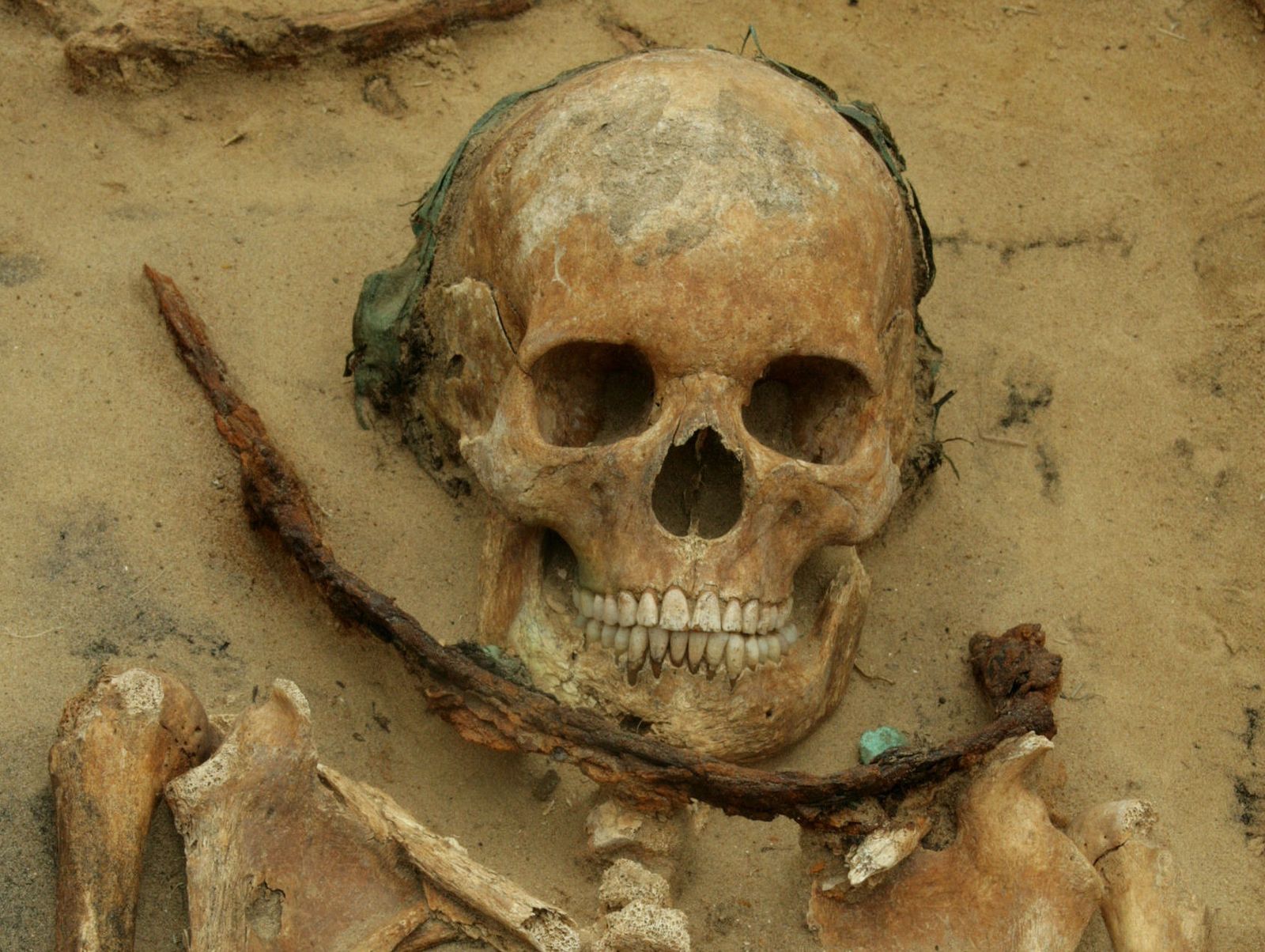 Burials Unearthed in Poland Open the Casket on The Secret Lives of Vampires | Science| Smithsonian Magazine