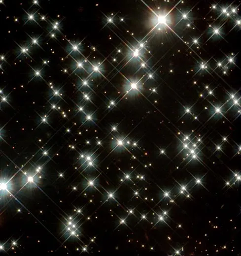 White dwarf stars