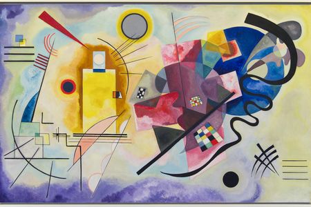 Works by artists including Wassily Kandinsky, Emil Nolde and Ernest Kirchner were featured in both the 1937 "Degenerate Art" exhibition and the 1938 British show