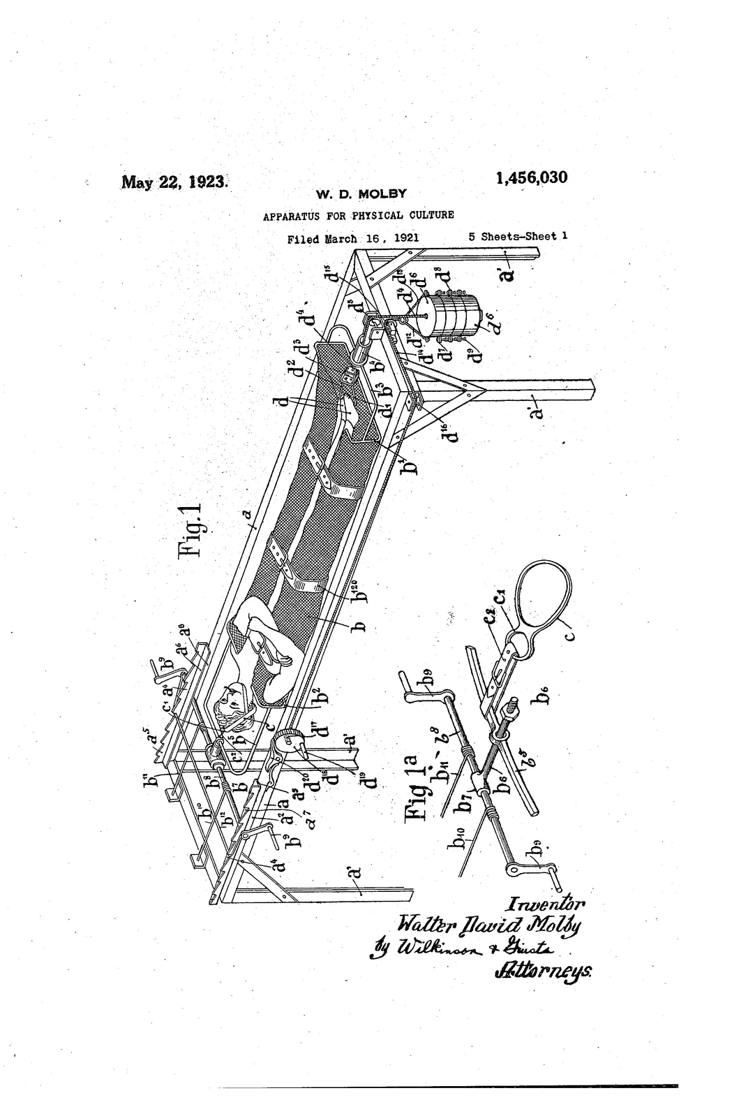 Seven Fitness Inventions That Were Dropped Like New Year's Resolutions