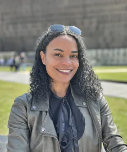 Photo of Bénédicte Boisseron