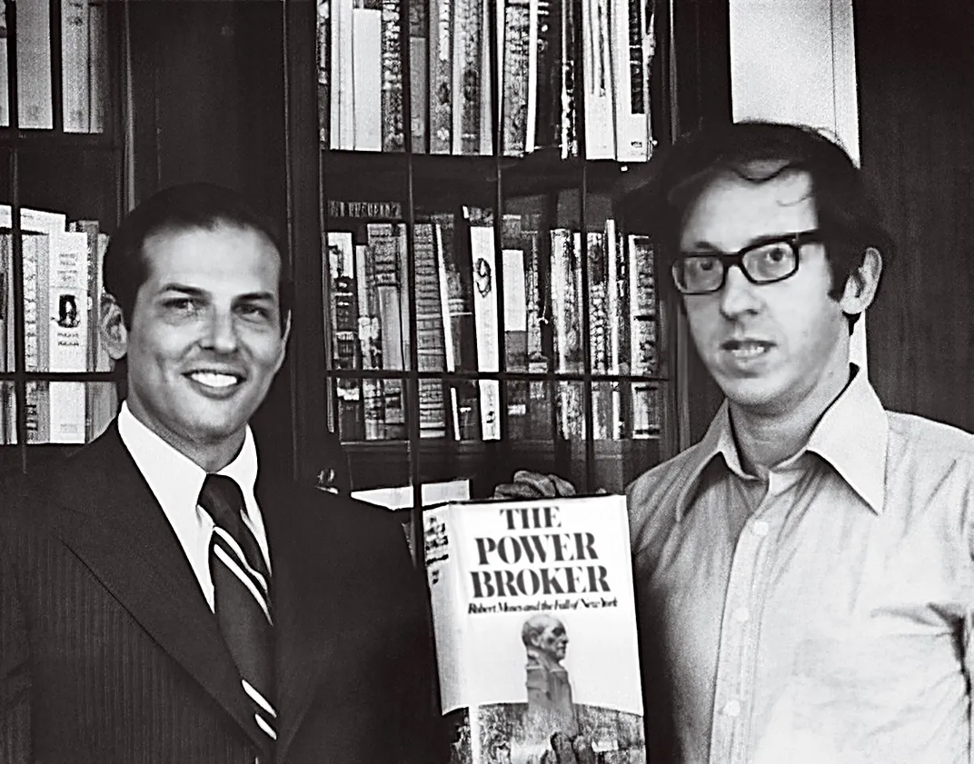 Caro and Editor