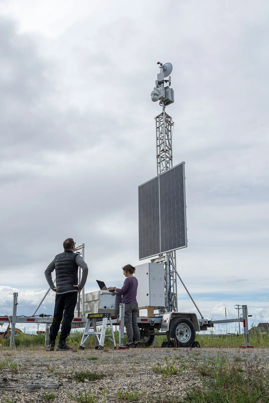 Five Revolutionary Technologies Helping Scientists Study Polar Bears, Science