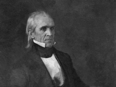 United States president James Knox Polk