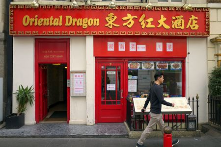 Many Chinese restaurant names with words like golden, fortune, luck and garden are chosen for their auspiciousness—out of the owners’ desire for success.  