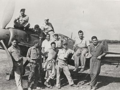 volunteer pilots