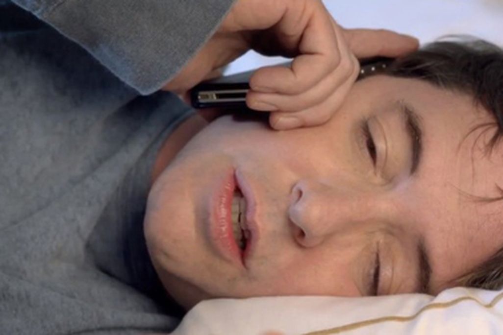Matthew Broderick in Matthew's Day Off