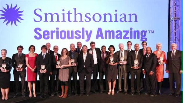 Preview thumbnail for Video Recap of the 2012 American Ingenuity Awards Dinner