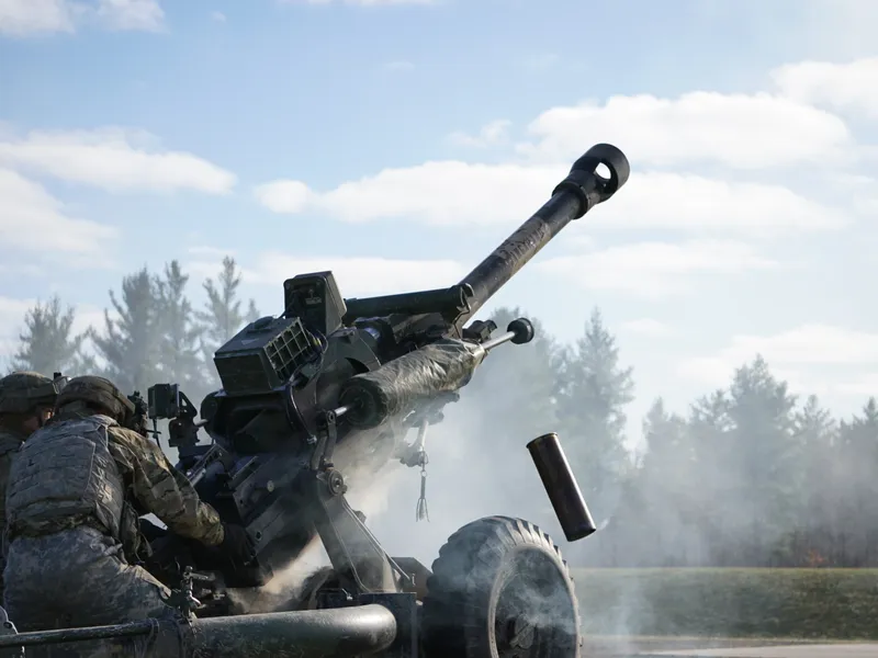 Field Artillery Training Smithsonian Photo Contest Smithsonian Magazine