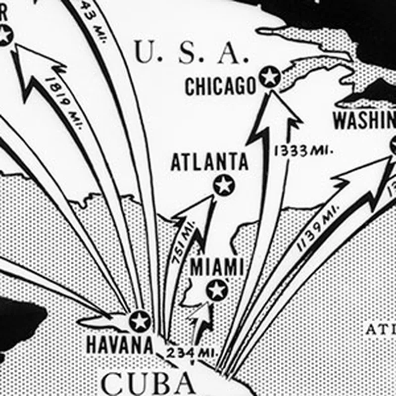 Cuban missile crisis, History, Facts, & Significance