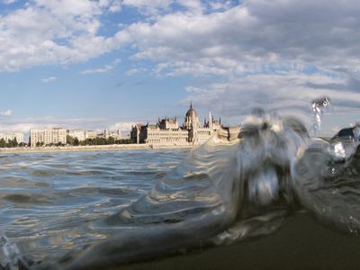 "The Danube River Project," Budapest