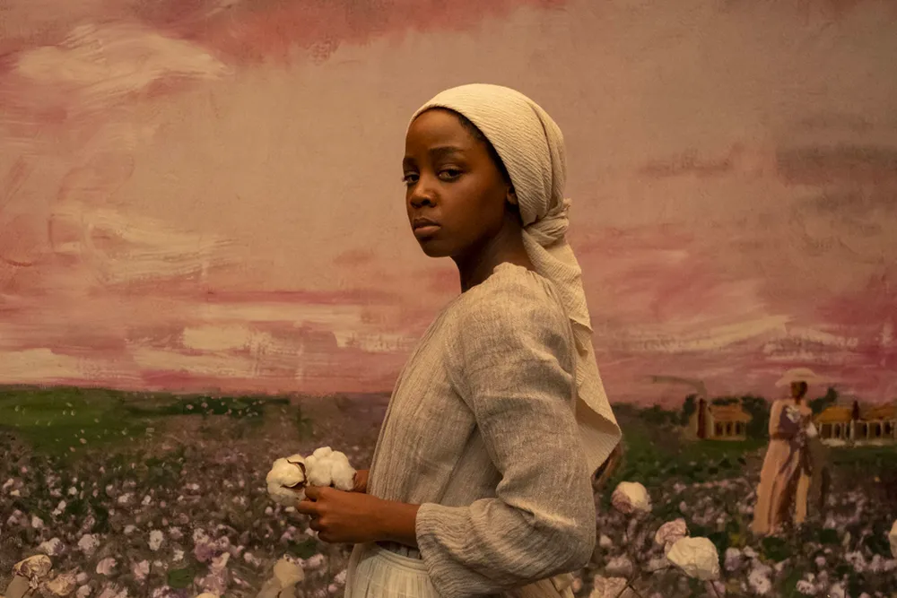 Thuso Mbedu as Cora Randall (longform main)