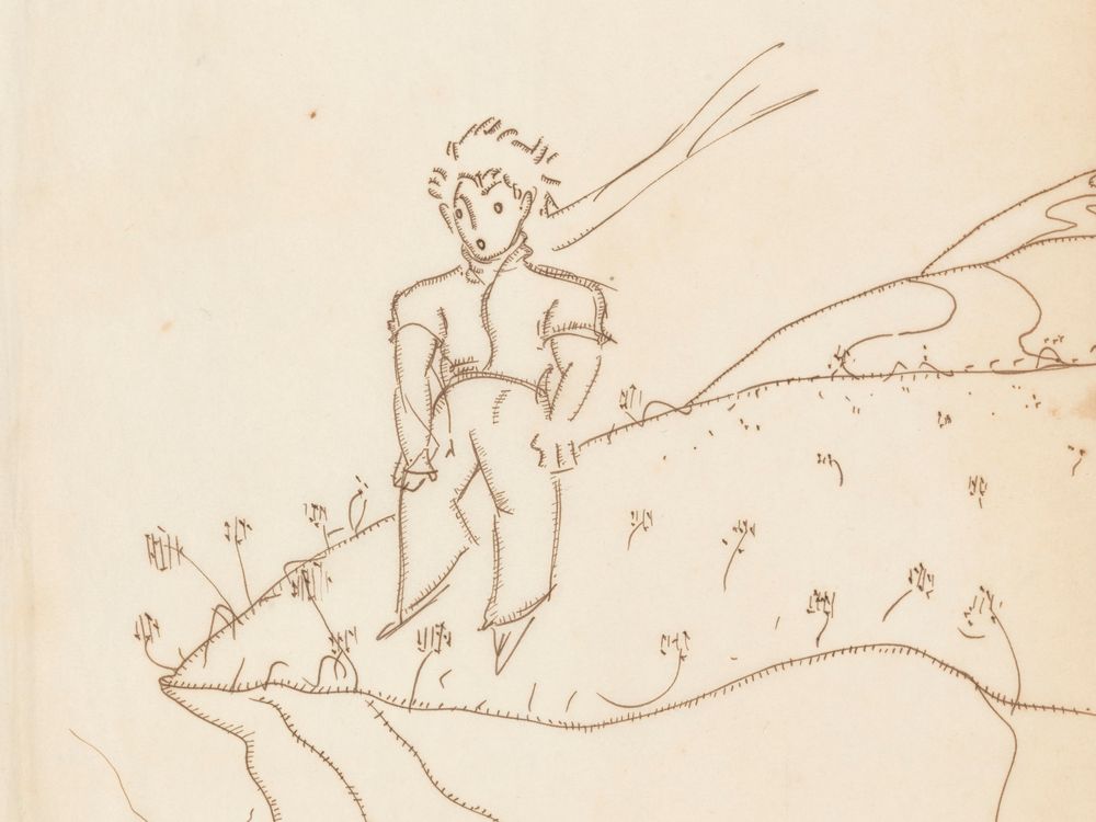 The Beloved Classic Novel “The Little Prince” Turns 75 Years Old, History