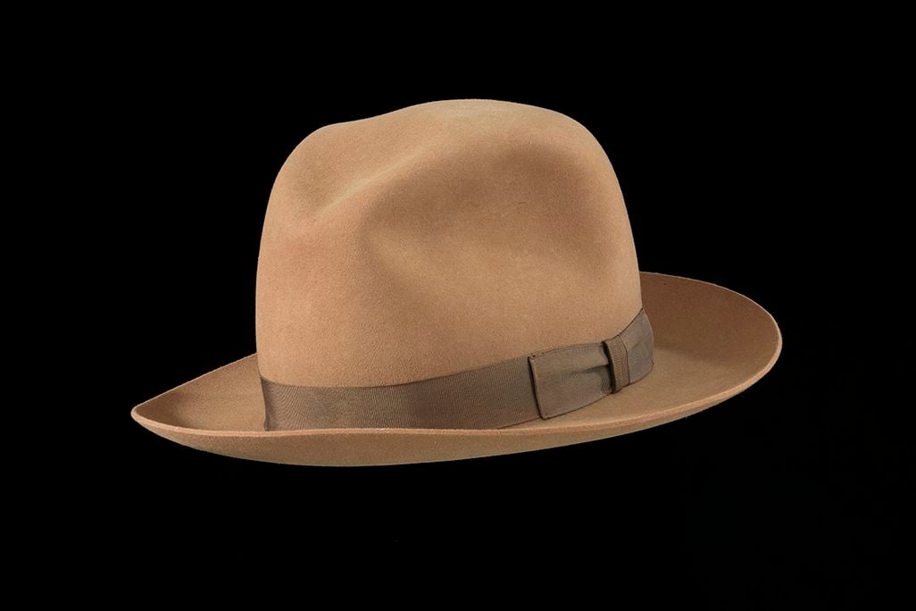 smokey hat
