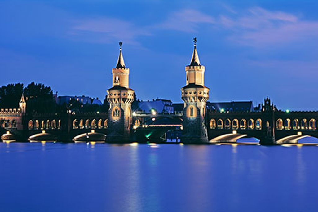 Oberbaum Bridge