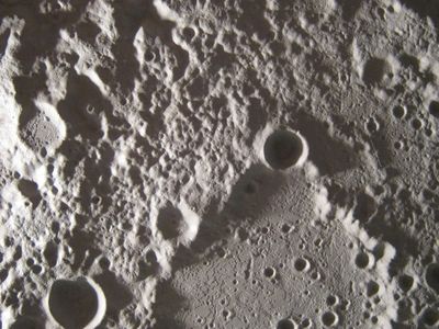 The north pole of the Moon: Real or facsimile?