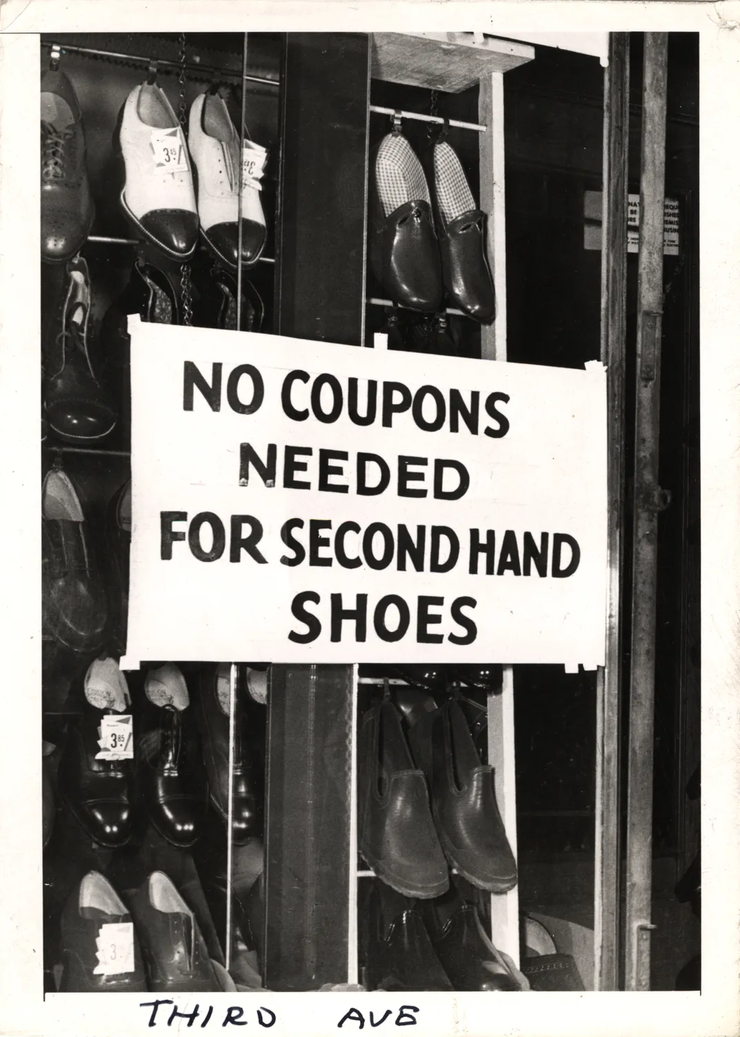 Coupons on sale shoe dept