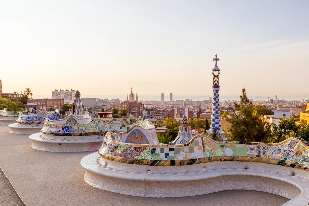 Park Güell