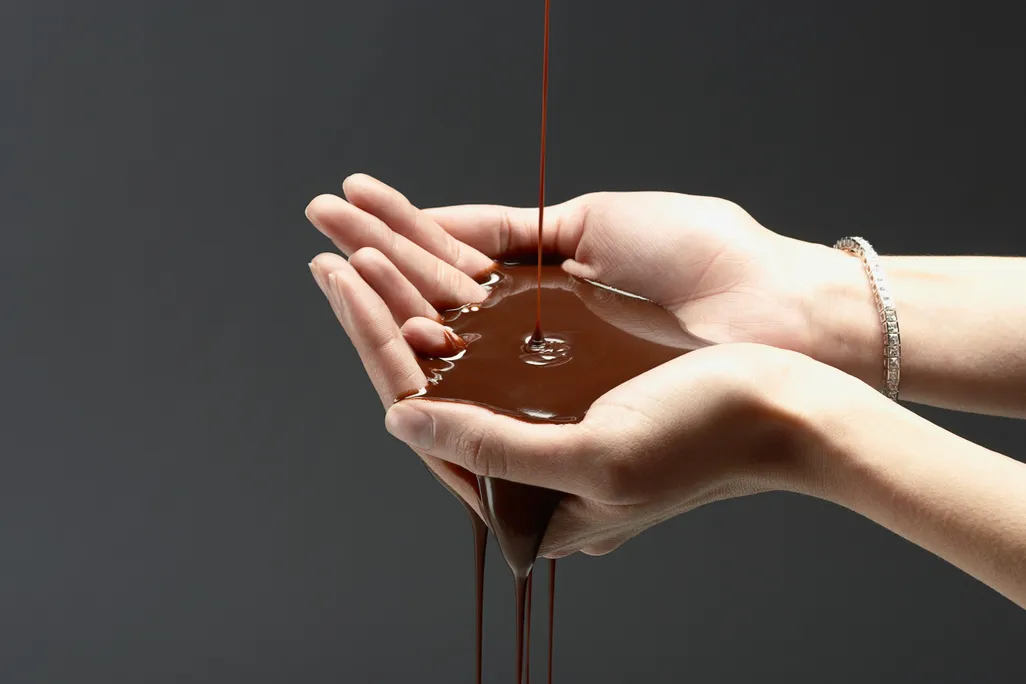 Chocolate Drip