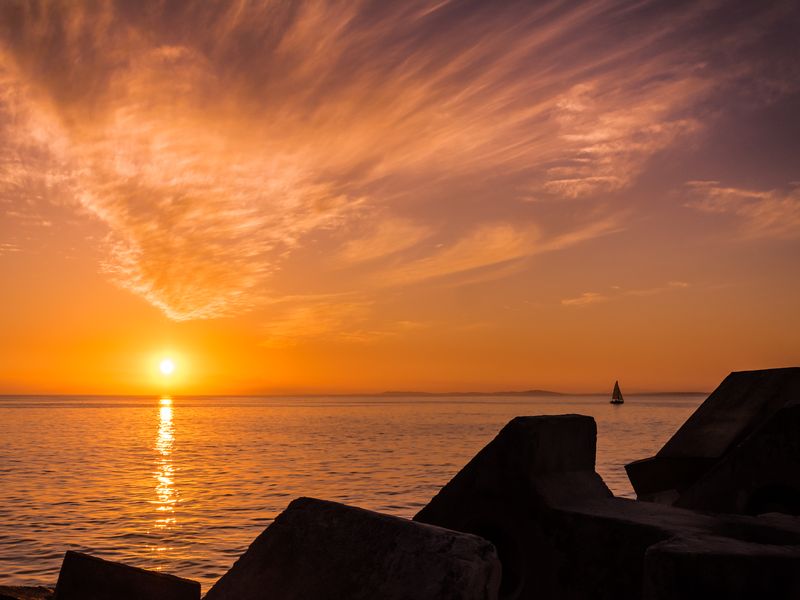 Serenity at Sunset Smithsonian Photo Contest Smithsonian Magazine