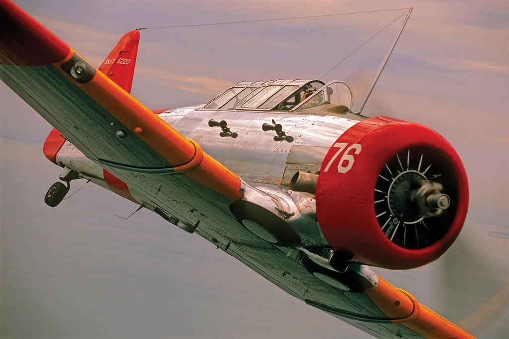 T6 Texan