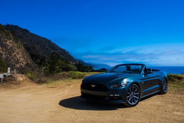 Mustang on California 1 thumbnail