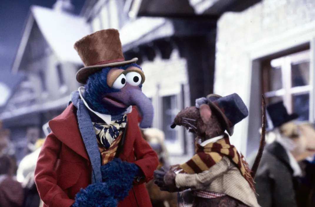 The Muppet Christmas Carol