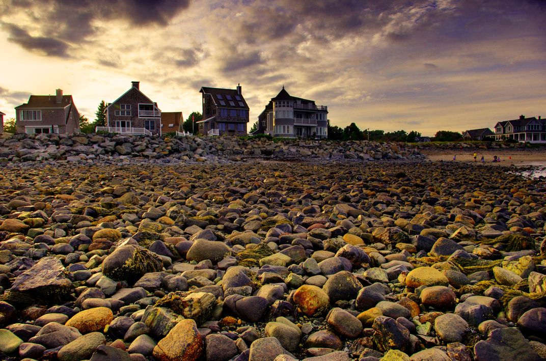 Hampton Beach In Fall | Smithsonian Photo Contest | Smithsonian Magazine