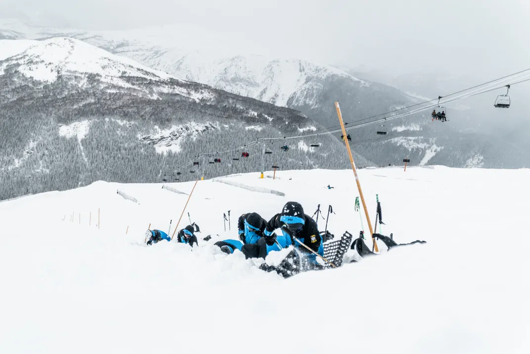 This Canadian Ski Area Doesn't Make Snow—It Farms It