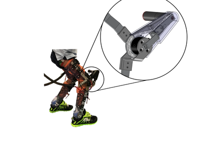 Could this brace alleviate "crouch gait?"