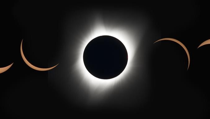 The total solar eclipse on August 12, 2026, will be the first time totality has occurred on Earth in 28 months