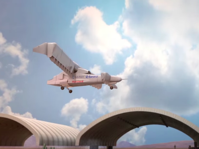 Aurora Flight Sciences' LightningStrike concept 