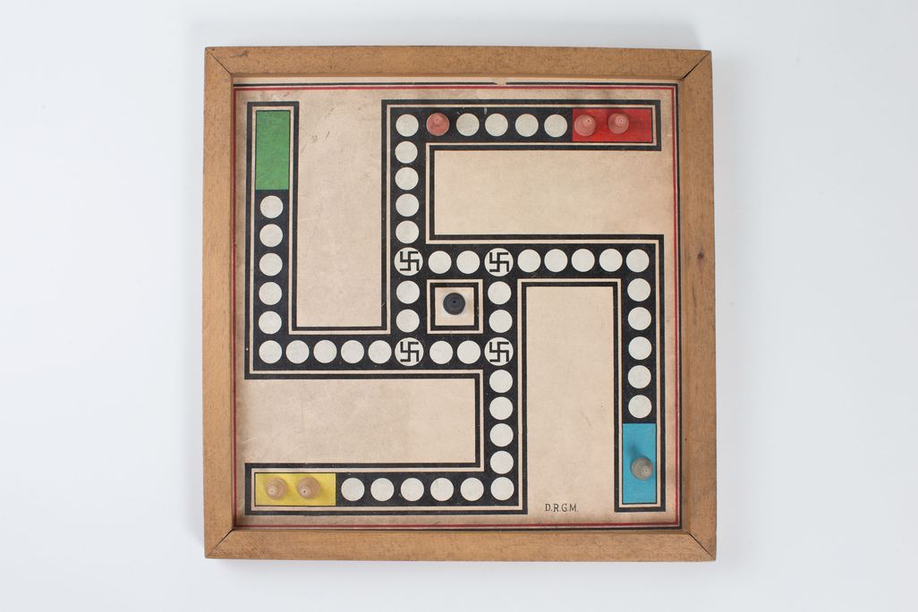Nazi board game