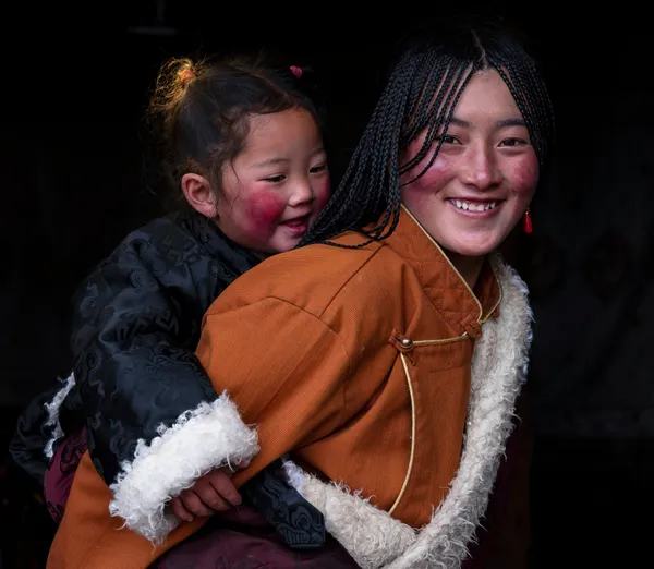 Mother and Daughter thumbnail