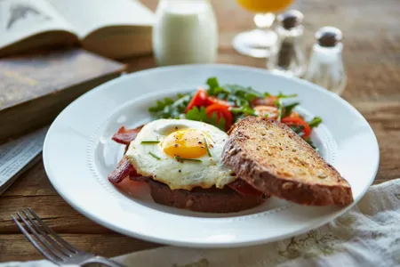 Don't hate eggs because of the cholesterol in their yolks