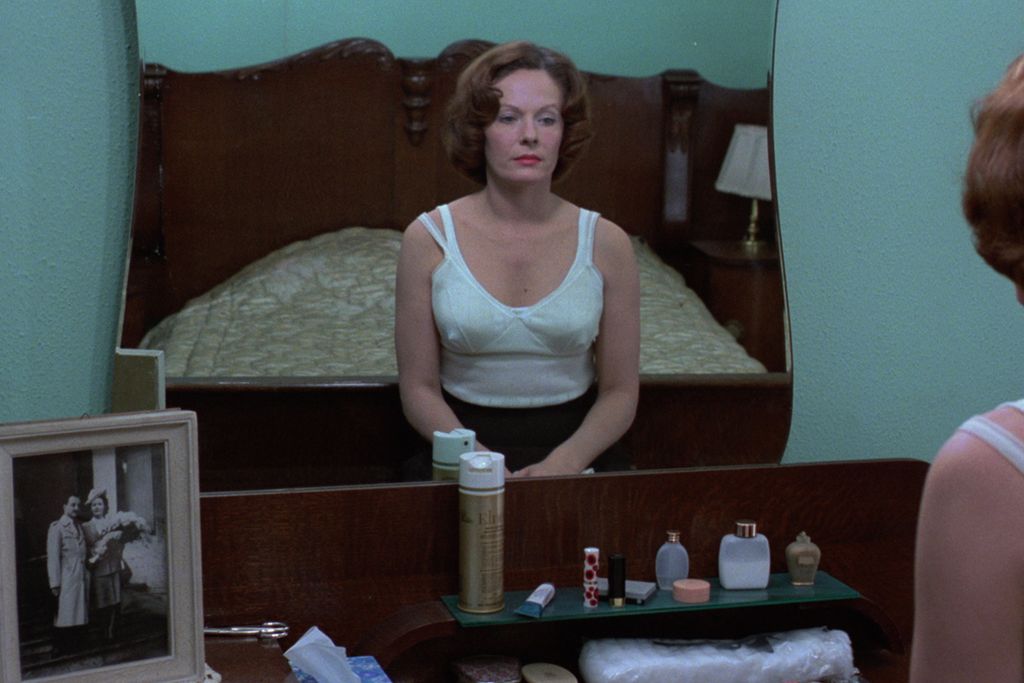 A still from Jeanne Dielman