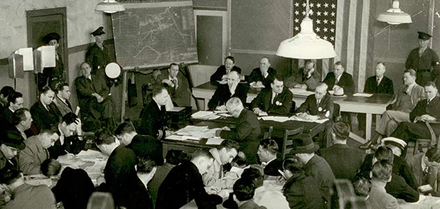 Hindenburg inquiry board
