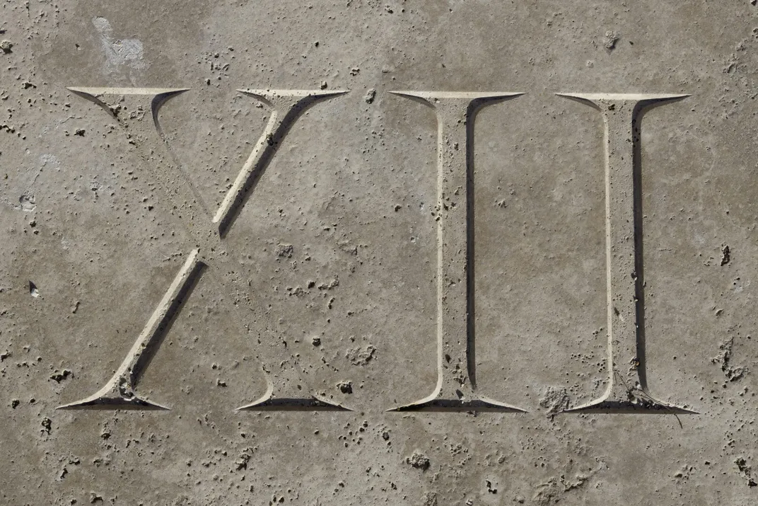 Roman Numeral
