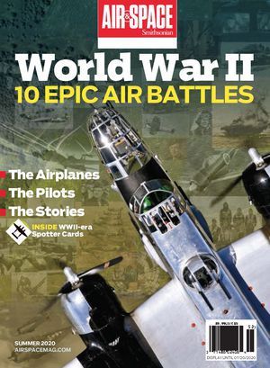 Preview thumbnail for World War II: 10 Epic Air Battles