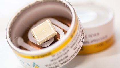 Could Skin Patches Be the Future of Covid Vaccines?