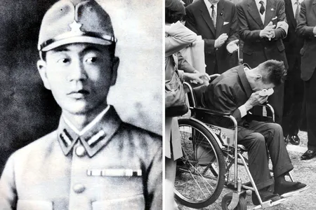 Shoichi Yokoi fled to the jungles of Guam to avoid capture in the summer of 1944. He remained in hiding until January 1972.